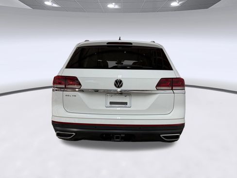 Used 2021 Volkswagen Atlas SEL FWD image 8