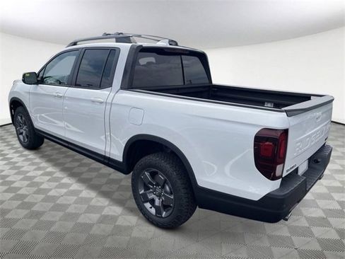 New 2025 Honda Ridgeline TrailSport image 5