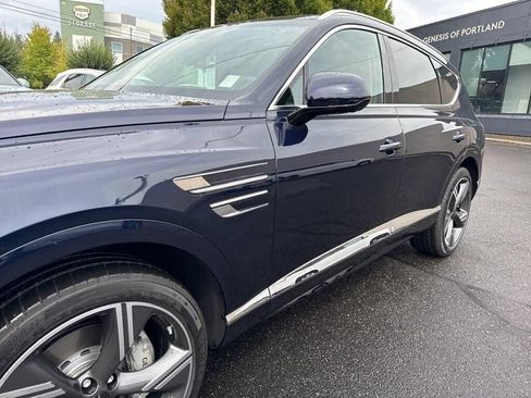 New 2026 Genesis GV80 2.5T Prestige AWD/4WD image 11