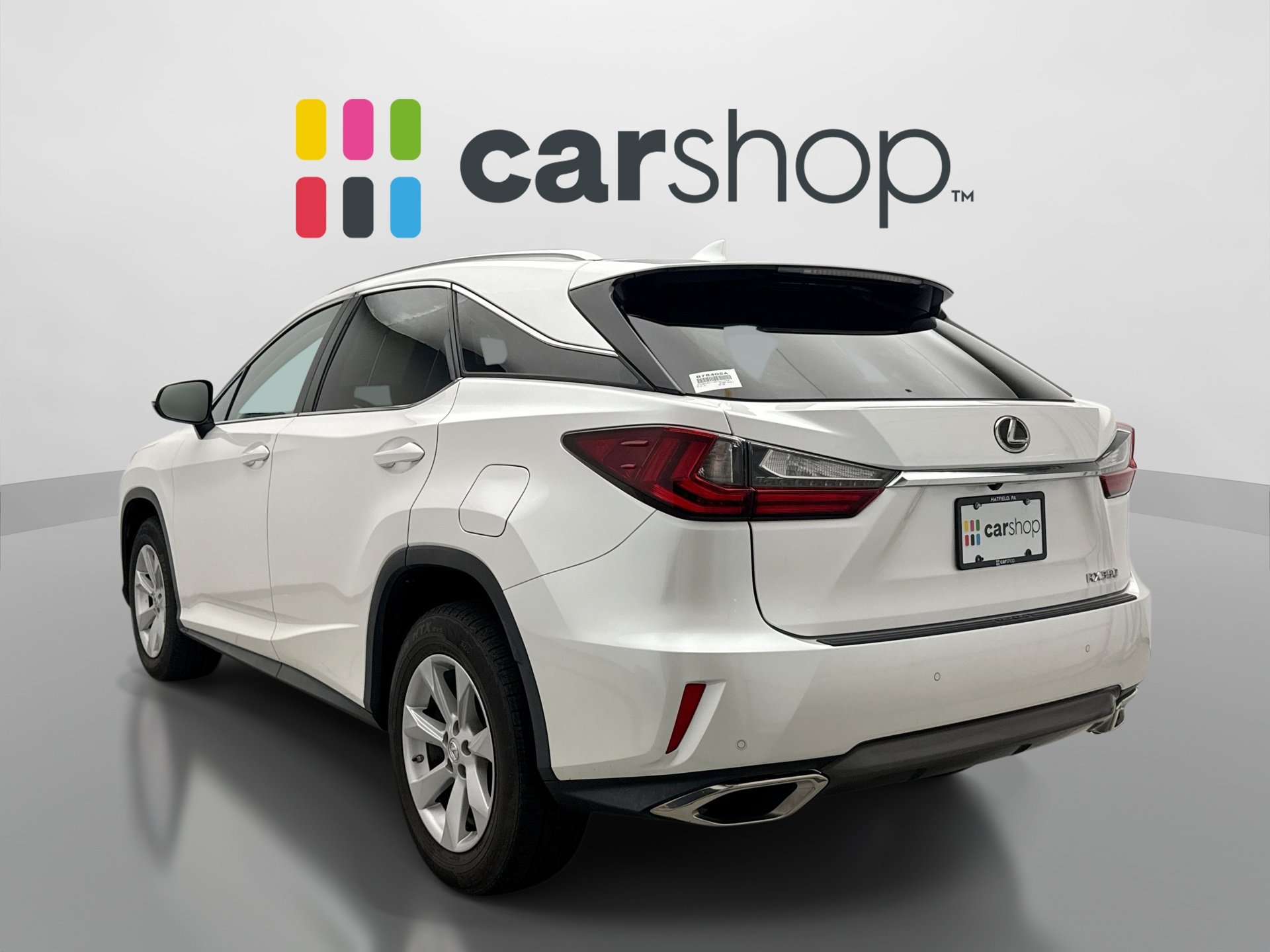 Used 2017 Lexus RX 350 AWD w/ Premium Package image 3