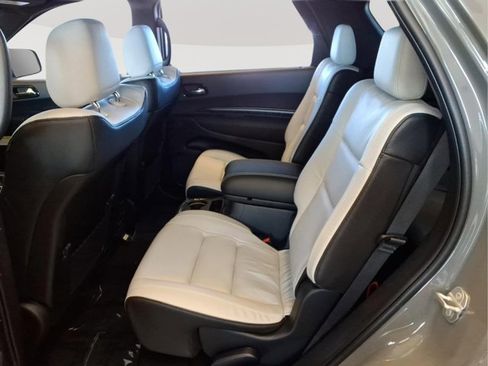 New 2026 Dodge Durango SRT Hellcat w/ Premium Group AWD/4WD image 9