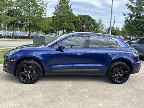 Used 2024 Porsche Macan AWD/4WD image 9