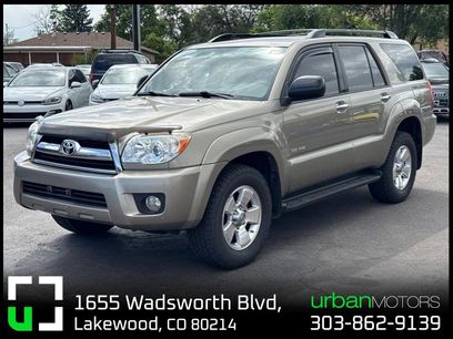 Used 2007 Toyota 4Runner SR5