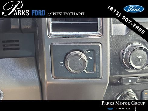 Used 2015 Ford F150 XLT w/ Equipment Group 302A Luxury image 27