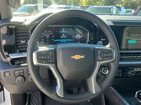 New 2026 Chevrolet Silverado 1500 LTZ w/ LTZ Premium Package image 21
