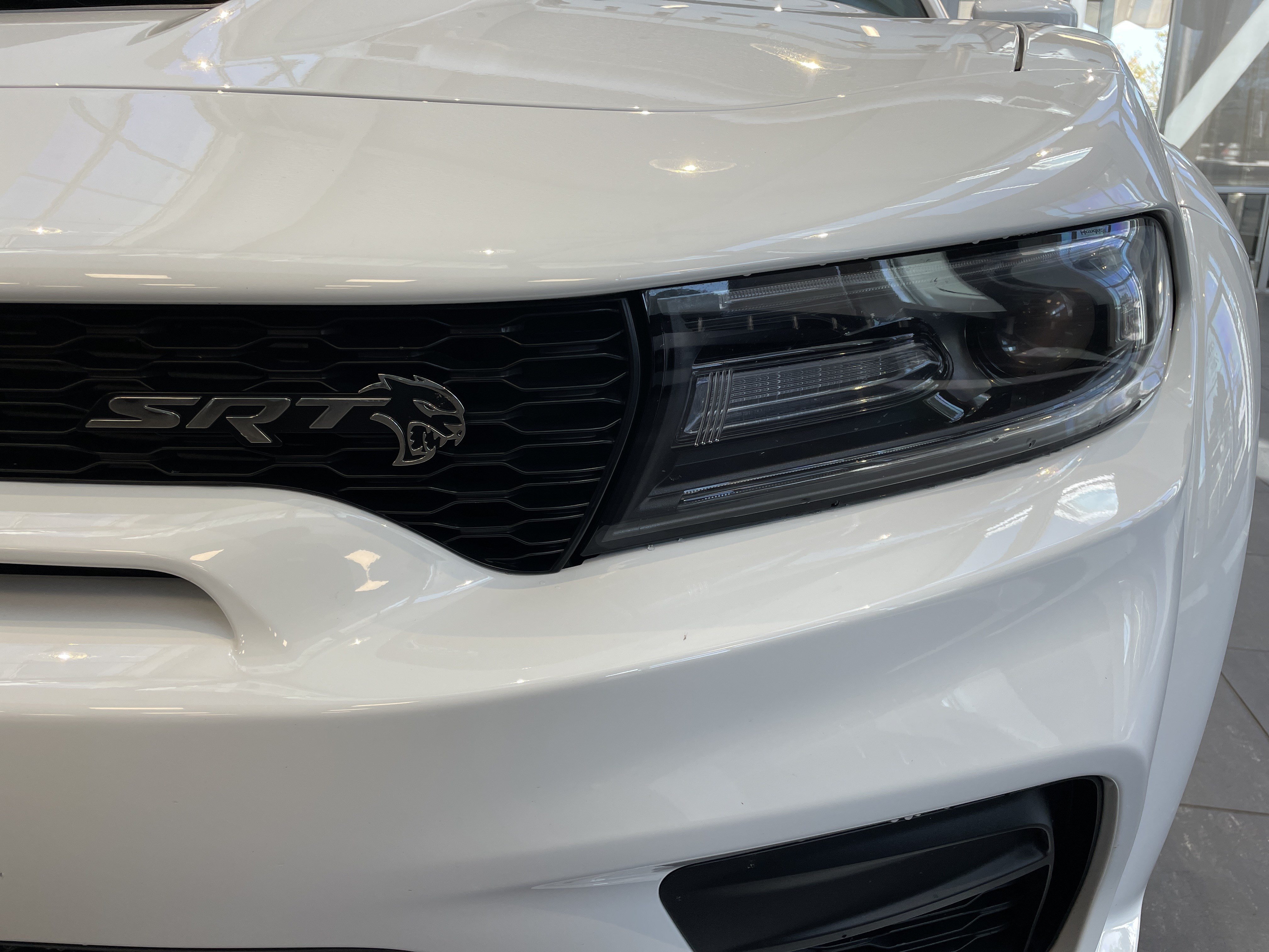 Used 2021 Dodge Charger SRT Hellcat RWD image 5