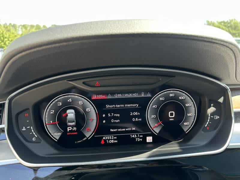 Used 2022 Audi A8 L 3.0T w/ Luxury Package AWD/4WD image 53