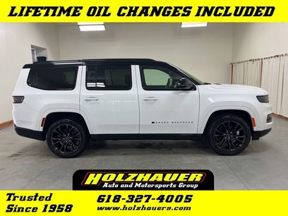 New 2024 Jeep Grand Wagoneer Series II w/ Quick Order Packagew 28T