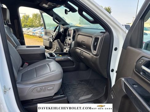 Used 2020 Chevrolet Silverado 3500 LTZ w/ LTZ Plus Package RWD image 27