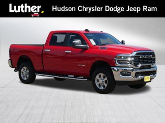Used 2026 RAM 2500 Big Horn AWD/4WD video 1