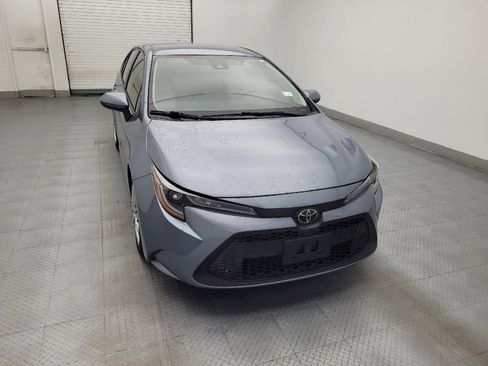 Used 2021 Toyota Corolla LE w/ Carpet Mat Package (TMS) FWD image 14