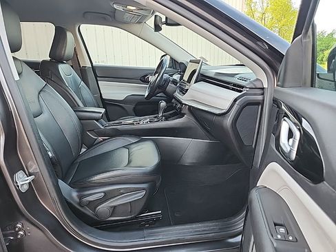 Used 2022 Jeep Compass Limited AWD/4WD image 33