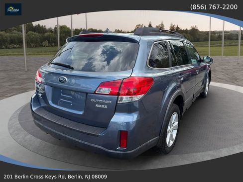 Used 2014 Subaru Outback 2.5i Premium w/ Moonroof Package image 5