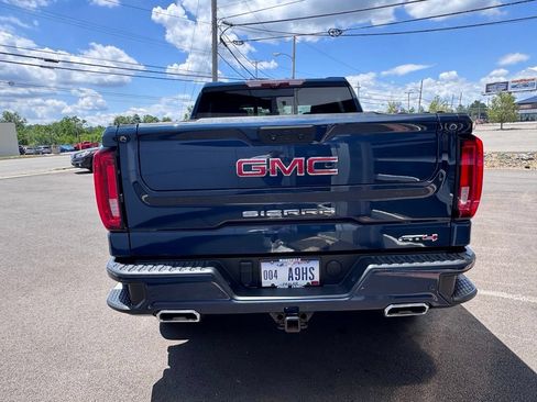 Used 2020 GMC Sierra 1500 AT4 w/ AT4 Premium Package AWD/4WD image 6