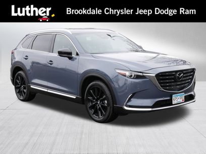 Used 2023 MAZDA CX-9 Carbon Edition