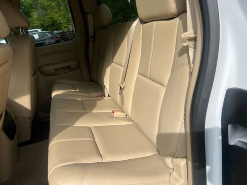 Used 2012 Chevrolet Silverado 1500 LTZ w/ Suspension Package, Off-Road AWD/4WD image 13