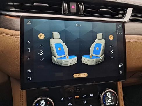 Used 2021 Jaguar F-PACE S AWD/4WD image 24