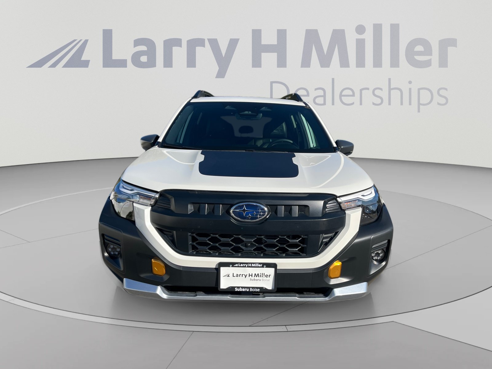 Certified 2026 Subaru Forester Wilderness AWD/4WD image 8