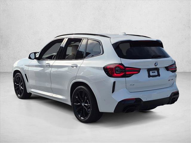 Certified 2024 BMW X3 M40i AWD/4WD image 7