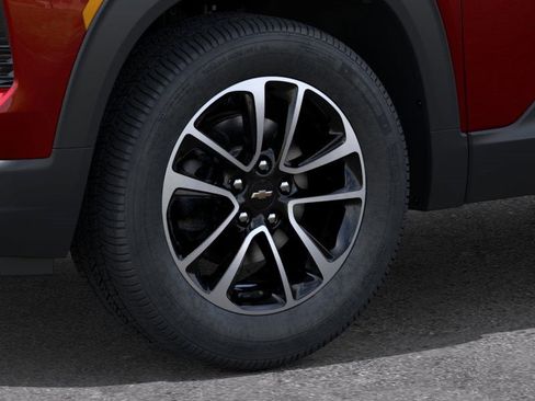 New 2026 Chevrolet TrailBlazer LT image 9