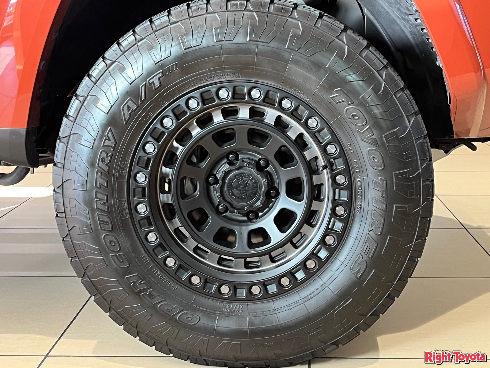 Certified 2024 Toyota 4Runner TRD Pro AWD/4WD image 10