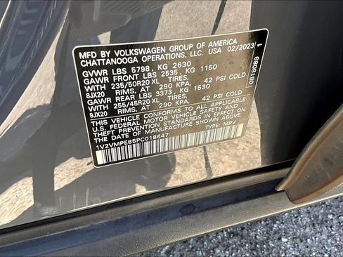 Used 2023 Volkswagen ID.4 Pro S RWD image 20