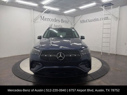 Used 2024 Mercedes-Benz GLE 450e 4MATIC image 2