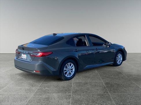 Certified 2025 Toyota Camry LE w/ Convenience Package FWD image 5