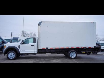 Used 2017 Ford F450 XL w/ Power Equipment Group