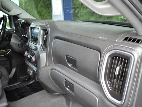 Used 2019 Chevrolet Silverado 1500 LT w/ All-Star Edition AWD/4WD image 20
