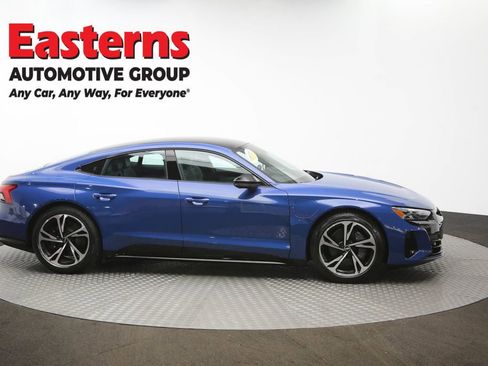 Used 2022 Audi e-tron GT Premium Plus w/ Performance Package image 48