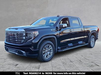 Certified 2022 GMC Sierra 1500 Denali