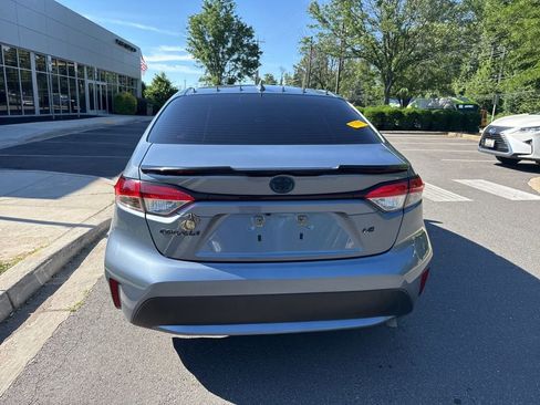 Used 2022 Toyota Corolla LE w/ Carpet Mat Package (TMS) FWD image 6