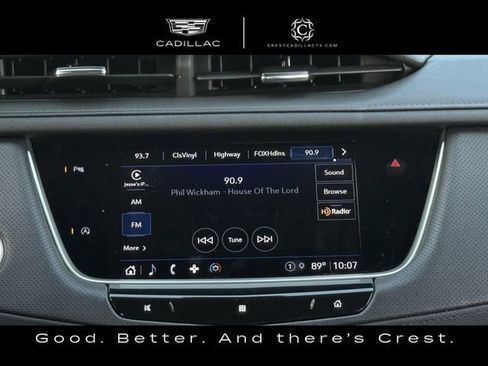 Used 2021 Cadillac XT5 Luxury w/ LPO, Floor Liner Package FWD image 16
