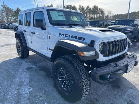 New 2026 Jeep Wrangler Unlimited Rubicon 392 image 7