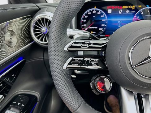 New 2026 Mercedes-Benz SL 43 AMG image 12