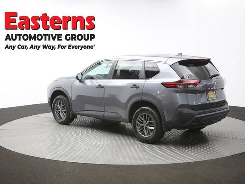 Used 2021 Nissan Rogue S AWD/4WD image 64
