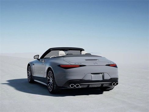 New 2026 Mercedes-Benz SL 43 AMG image 27