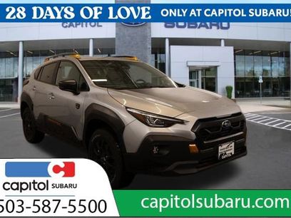 New 2026 Subaru Crosstrek 2.5i Wilderness