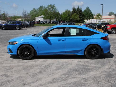 Used 2024 Honda Civic Sport image 5