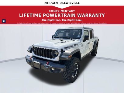 Used 2026 Jeep Gladiator Rubicon