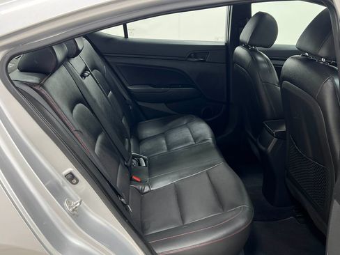 Used 2018 Hyundai Elantra Sport w/ Sport Premium Package 03 image 31