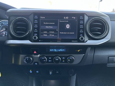 Used 2022 Toyota Tacoma SR5 w/ Trail Edition AWD/4WD image 28