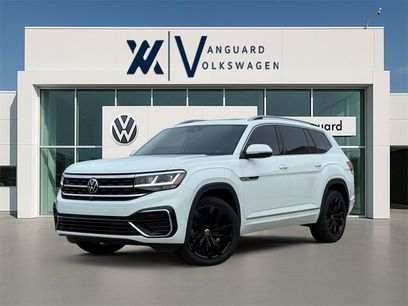 Used 2021 Volkswagen Atlas SEL Premium