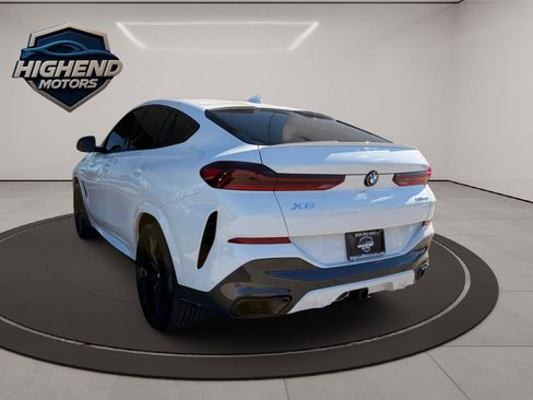 Used 2022 BMW X6 xDrive40i w/ Executive Package image 5