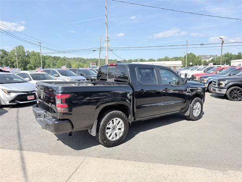 Used 2022 Nissan Frontier SV AWD/4WD image 5
