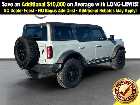 Used 2021 Ford Bronco First Edition image 7