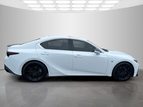 Used 2021 Lexus IS 350 F Sport w/ Accessory Package 2 image 3