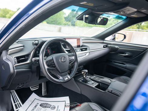 Used 2020 Lexus ES 350 F Sport w/ Accessory Package 2 FWD image 13