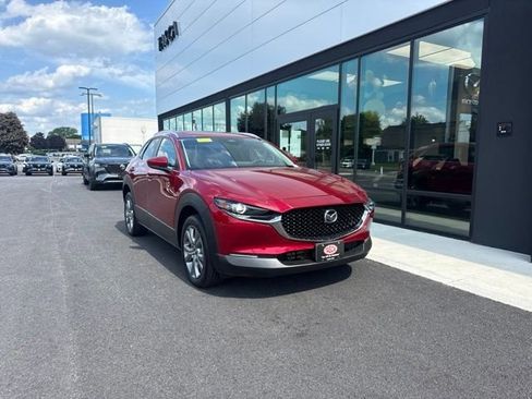 Used 2024 MAZDA CX-30 AWD 2.5 S w/ Preferred Package image 1